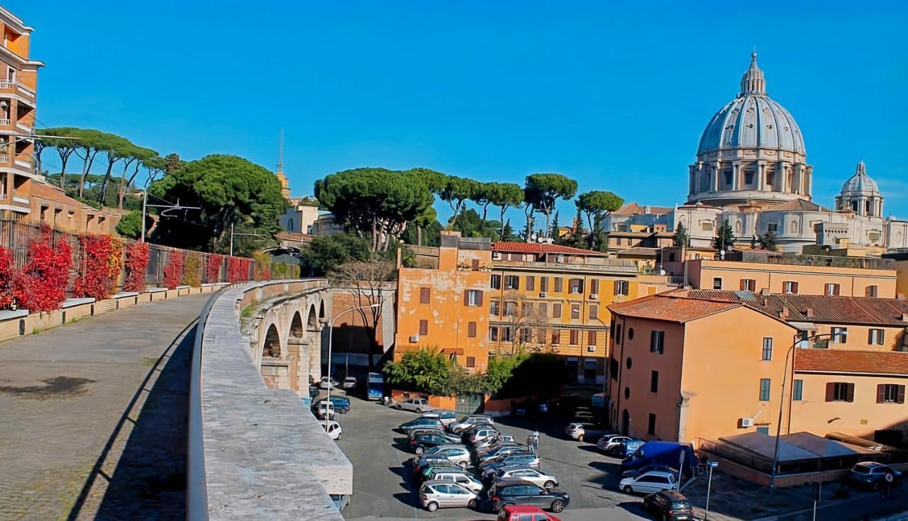 Vatican Apartment St. Peter Рим Екстериор снимка